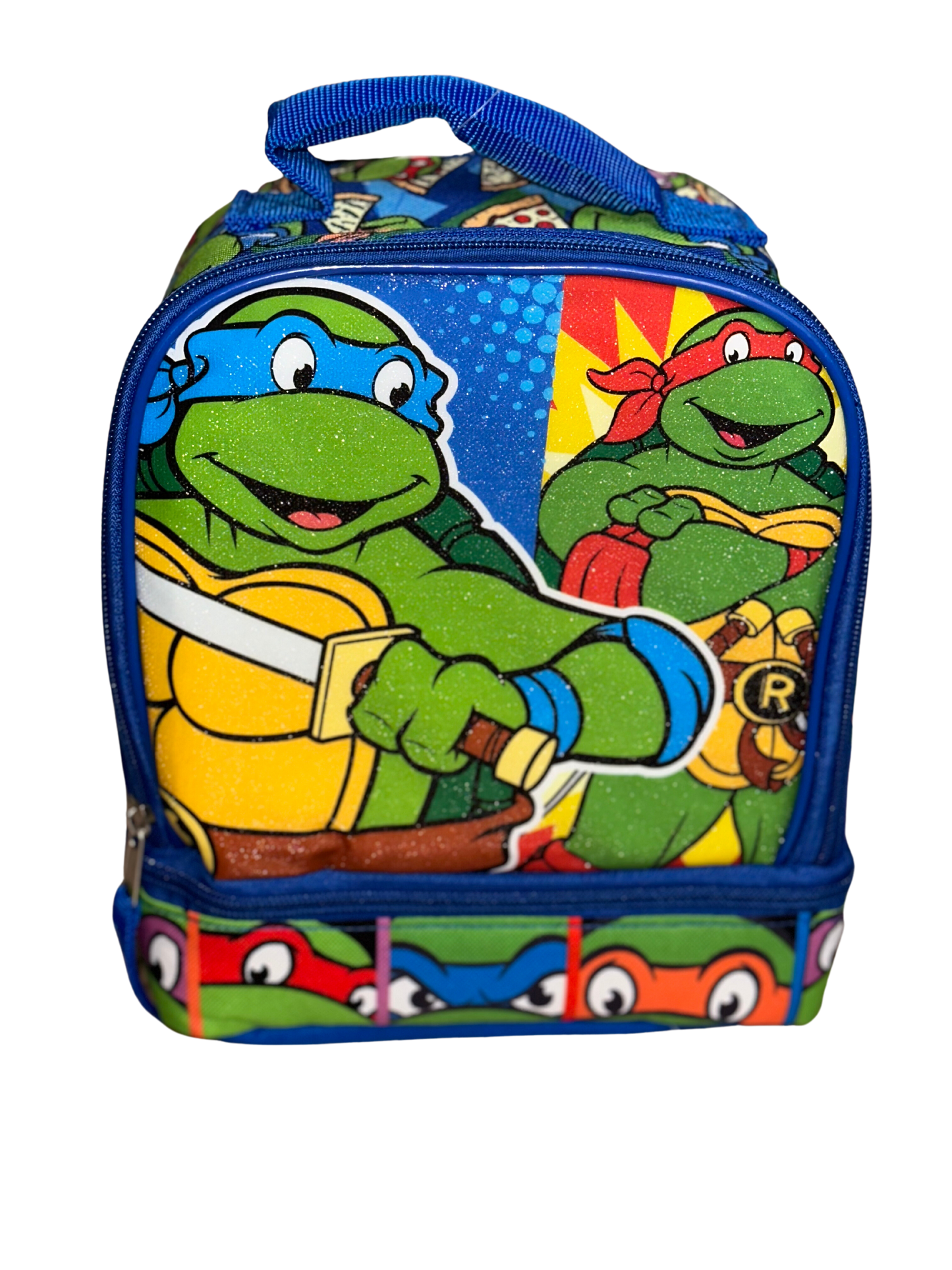 Kids Ninja Turtle Lunch Bag