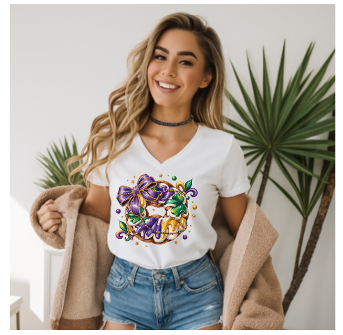 King Cake T-Shirt