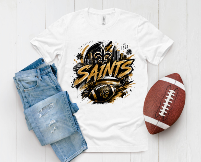 Saints City T-Shirt
