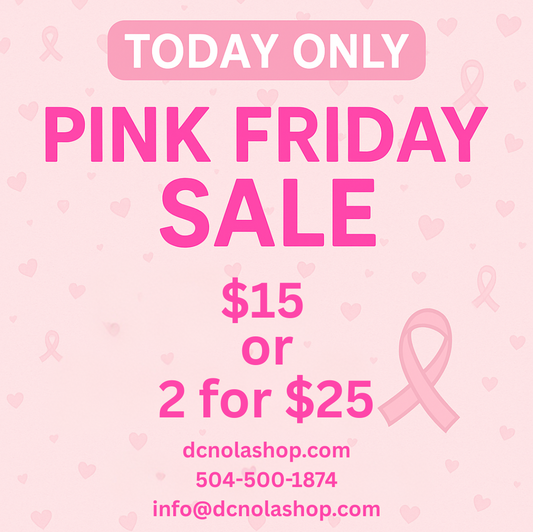 Pink Friday Sale