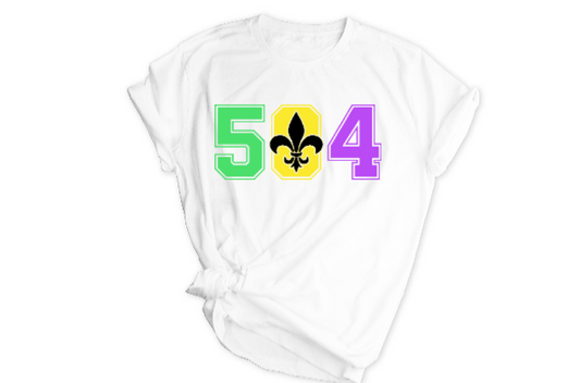 504 T-Shirt