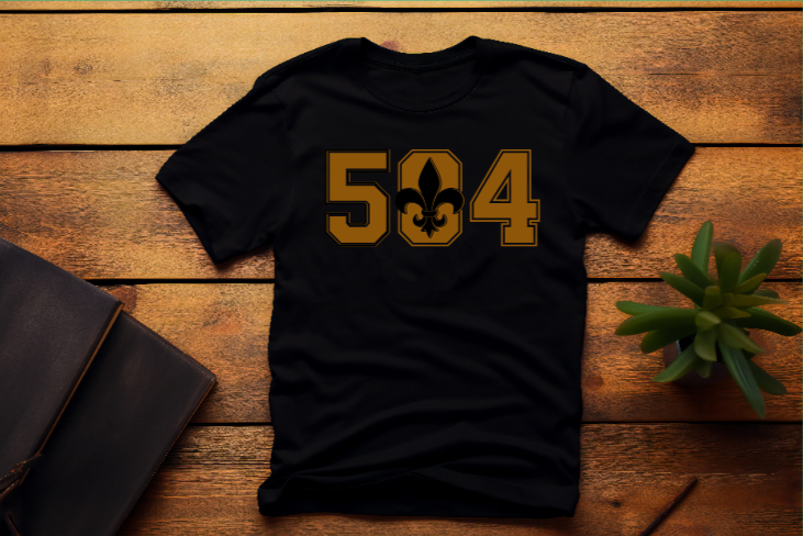 504 T-Shirt