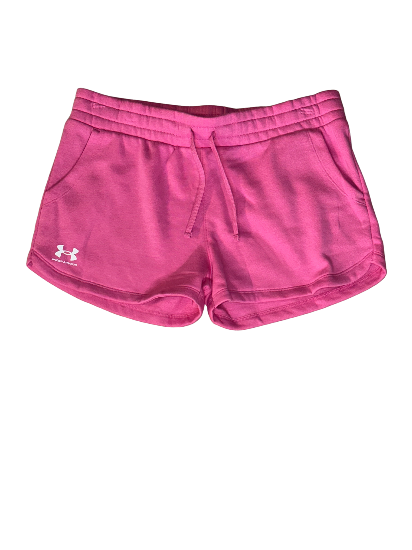 Under Armour Girls Fleece Shorts