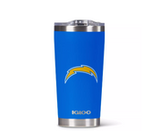 Football 20 oz. Stainless Steel Tumbler