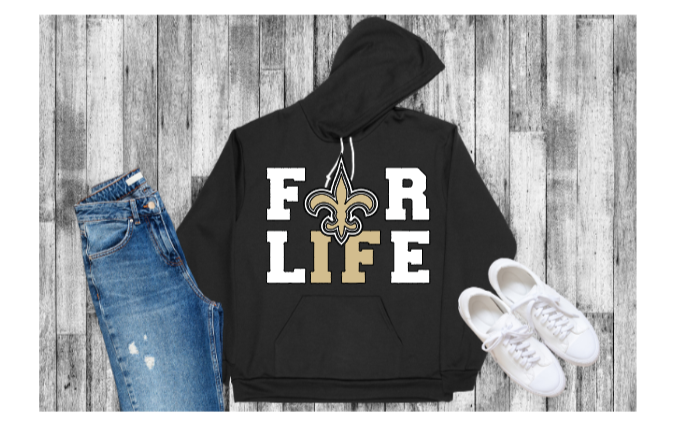 Saints FOR LIFE