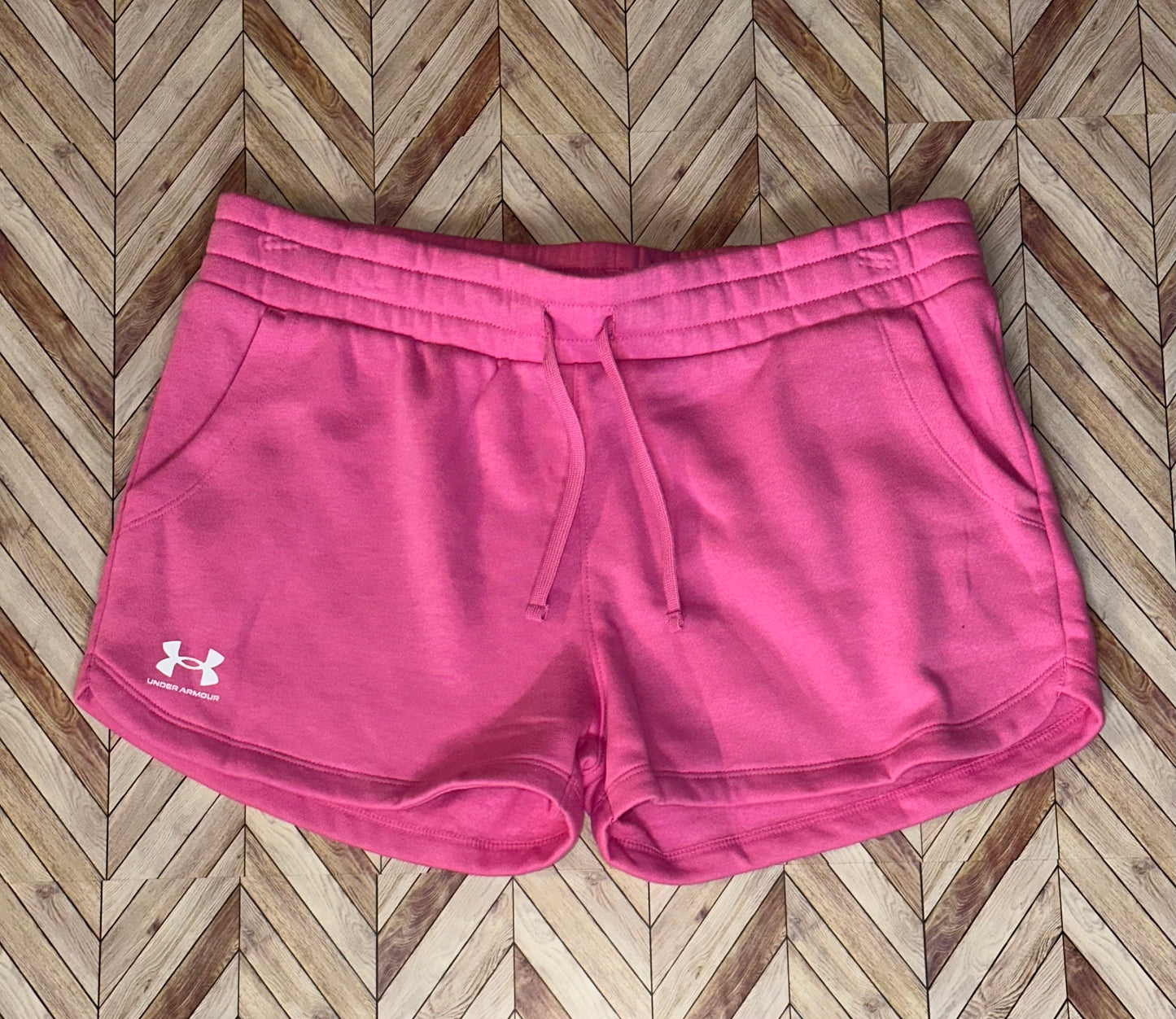 Under Armour Girls Fleece Shorts