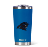 Football 20 oz. Stainless Steel Tumbler