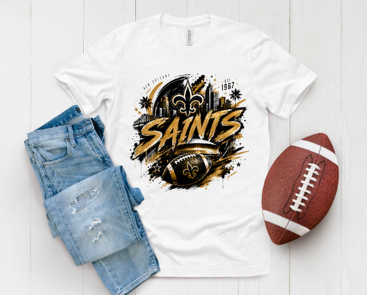 Saints City T-Shirt