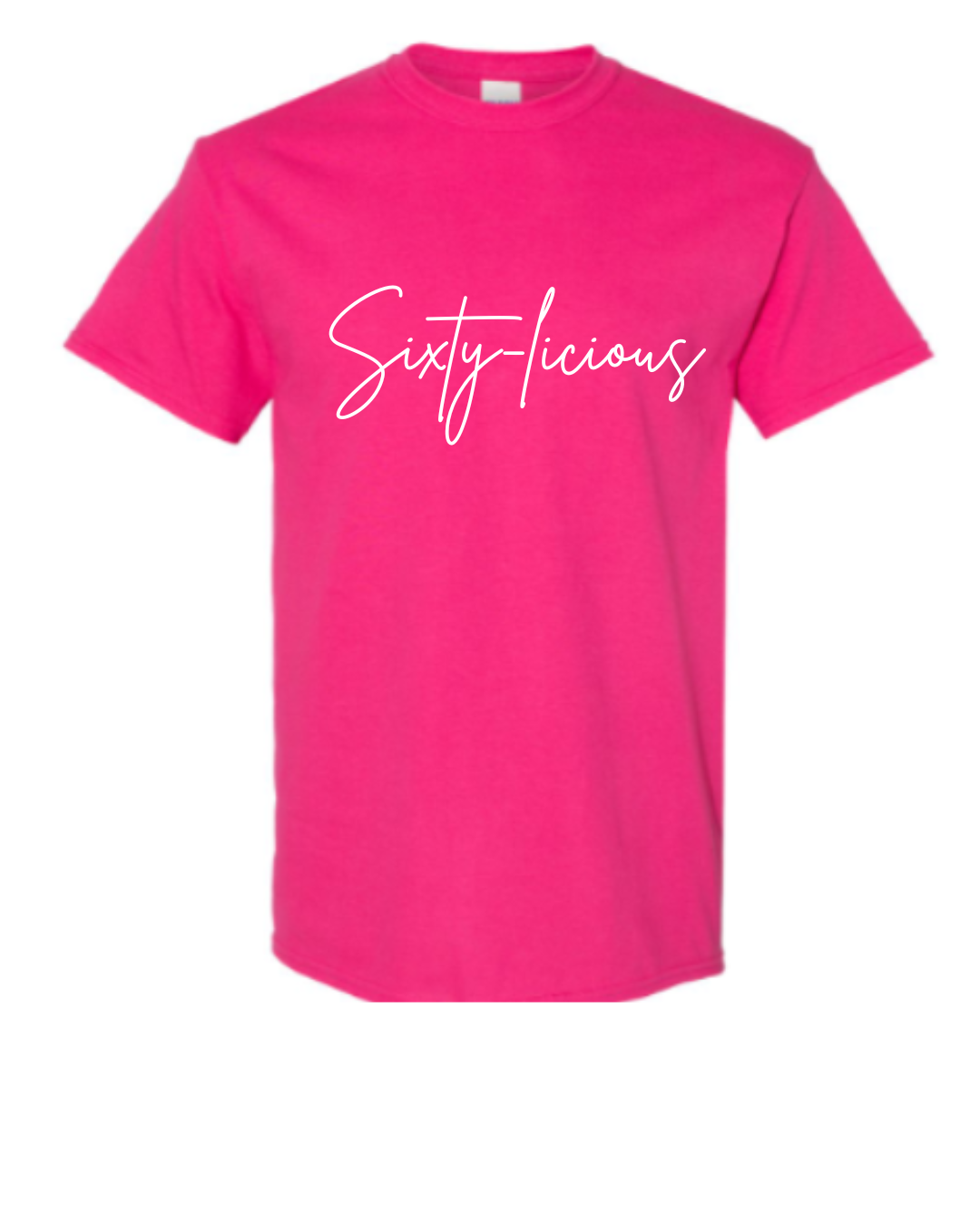 Sixty-licious Tee