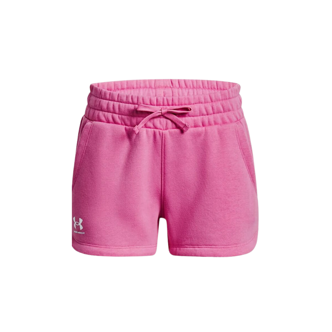 Under Armour Girls Fleece Shorts