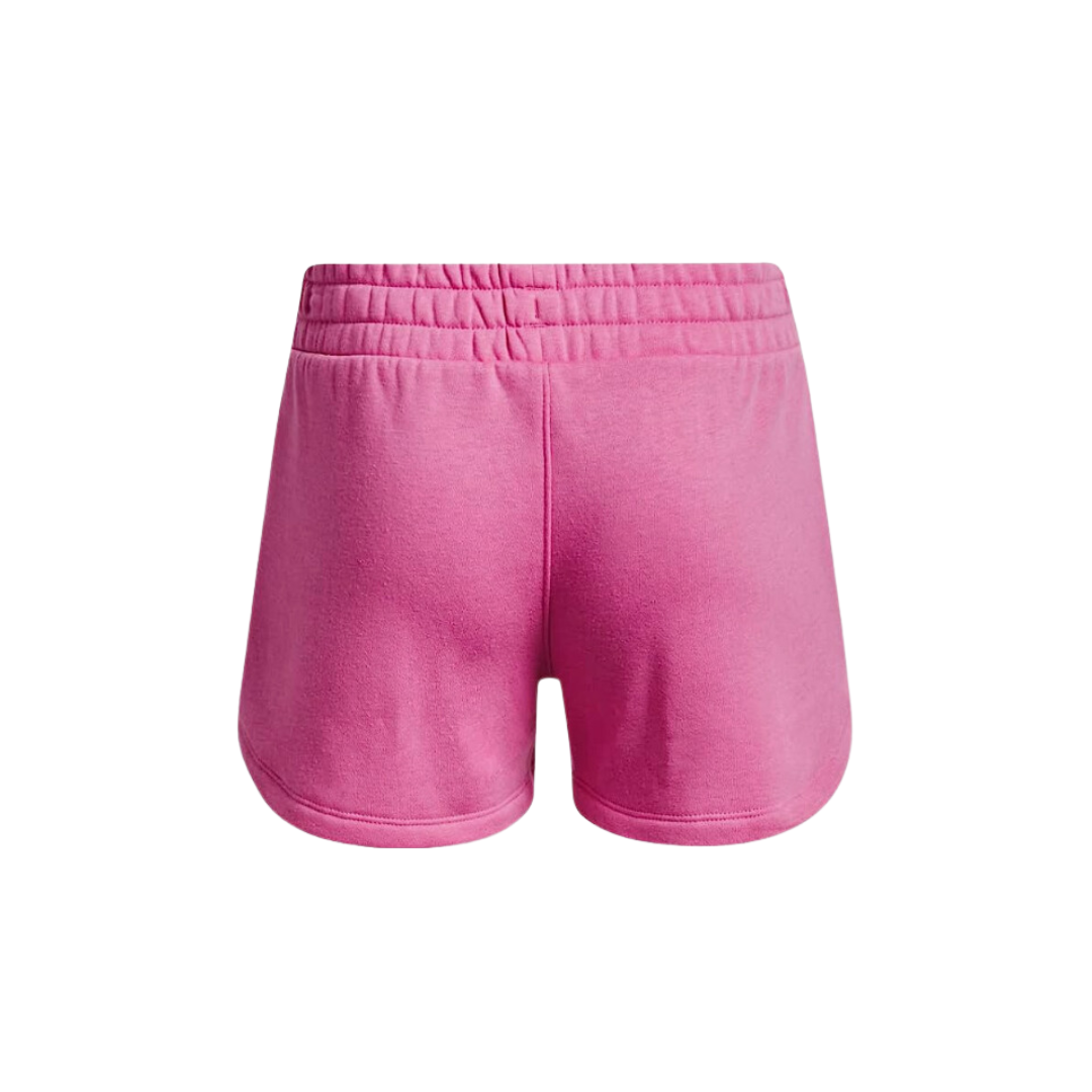 Under Armour Girls Fleece Shorts